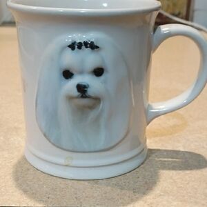 Maltese Coffee Cup